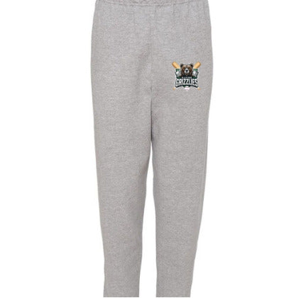 Hanes Youth EcoSmart Fleece Sweatpants