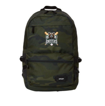 Oakley Camo Backpack